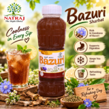 Bazuri Sharbat 750 ml | Natraj The Right Choice