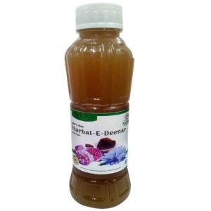 Sharbat-E-Deenar 750 ml bottle by Natraj The Right Choice