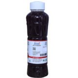 Natraj The Right Choice Sharbat-E-Faulad 750 ml bottle FSSAI label details