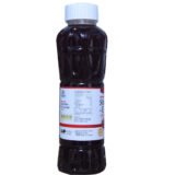 Sharbat-E-Faulad 750 ml bottle nutritional information and ingredients panel Natraj