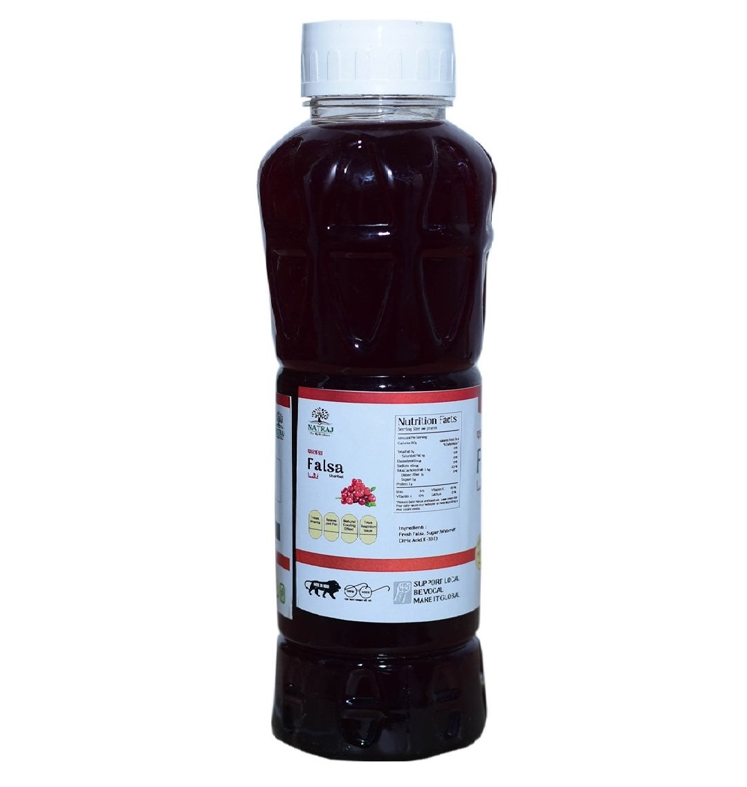 Falsa Sharbat 750 ml | Natraj The Right Choice