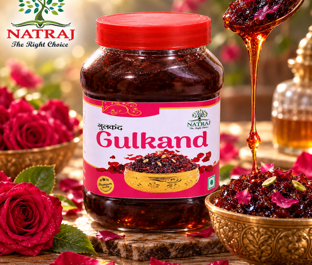 Gulkand Murabba | Natraj The Right Choice