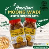 Moong Dal Wadi | Natraj The Right Choice