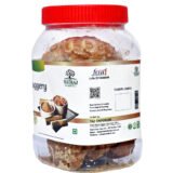 Natraj The Right Choice Jaggery Cubes FSSAI certified jar details