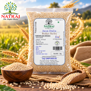 Natraj The Right Choice Jau Dalia 500gm pack