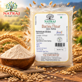 Natraj The Right Choice Stone Ground Jau Atta Barley Flour Pack