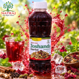 Natraj The Right Choice Joshandha Sharbat 750 ml bottle