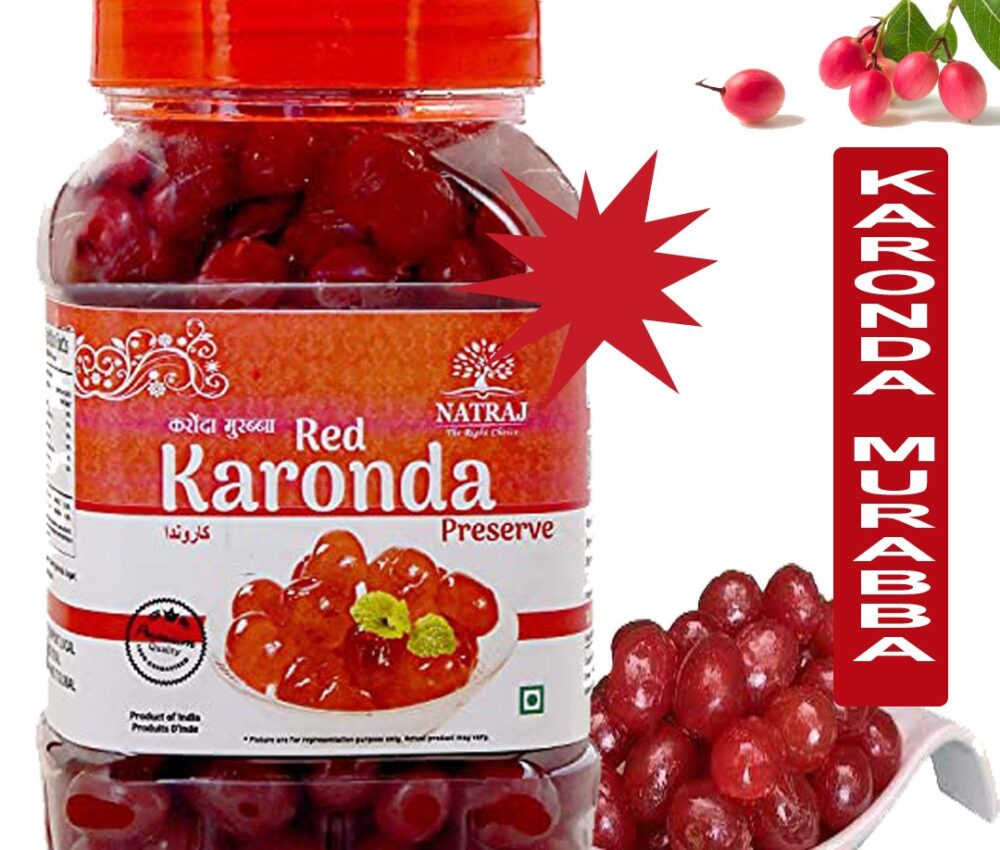 Natraj The Right Choice Karonda Murabba