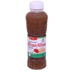 Natraj The Right Choice Khas Khas Sharbat 750 ml bottle