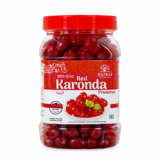 Authentic Punjabi Karonda Murabba sweet berry preserve by Natraj Foods Amritsar