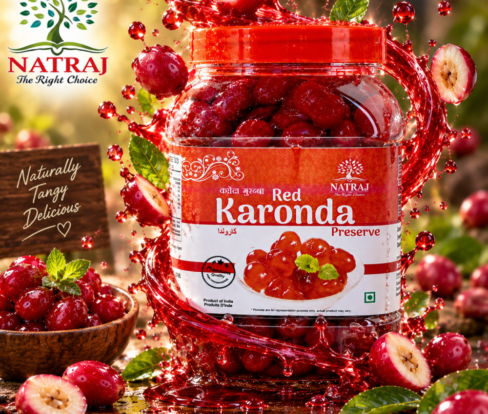 Karonda Murabba | Natraj The Right Choice