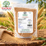 Little Millet (Kutki Millet) 500 gm pack by Natraj The Right Choice