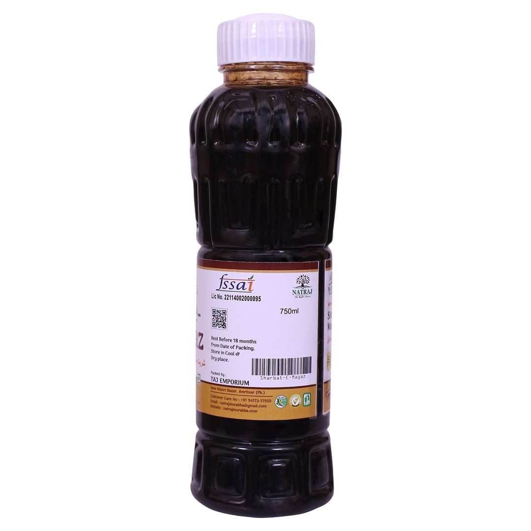 FSSAI certified food safety standard - Natraj The Right Choice