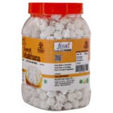 FSSAI licensed Natraj The Right Choice Sweet Makhana jar pack