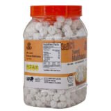 Nutritional facts and ingredients of Natraj Sweet Makhana