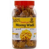 Moong Dal Wadi | Natraj The Right Choice