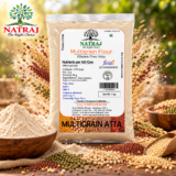 Natraj The Right Choice Multigrain Atta Pack