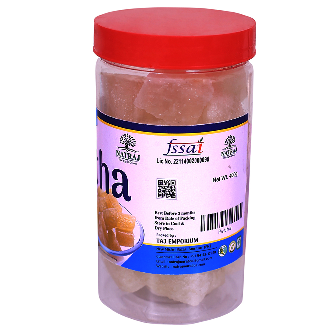 Natraj The Right Choice Special Dry Petha