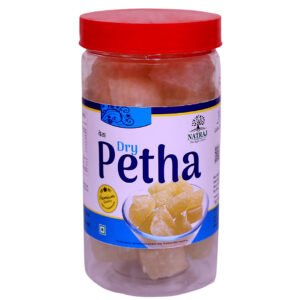 Natraj The Right Choice Dry Petha Jar