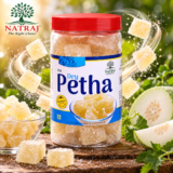 Traditional Agra Style Dry Petha Sweet Pieces