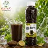 RasJeera Sharbat 750 ml | Natraj The Right Choice