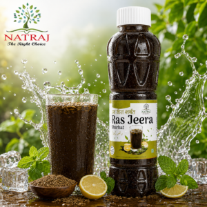 RasJeera Sharbat 750 ml | Natraj The Right Choice