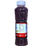 Natraj The Right Choice Unaab Sharbat 750 ml nutritional facts and ingredients label