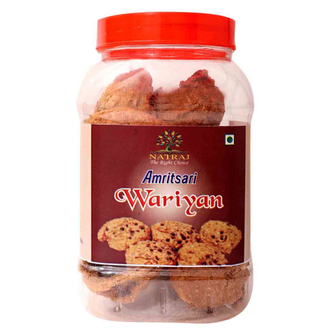 Urad Daal Wadi | Natraj The Right Choice
