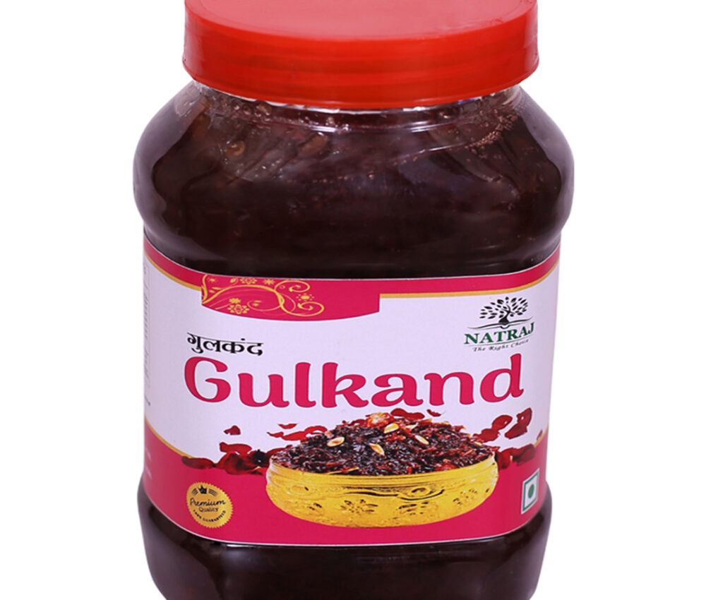 Natraj The Right Choice Gulkand Murabba