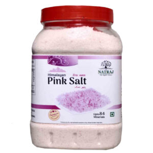 Natraj The Right Choice Pink Salt