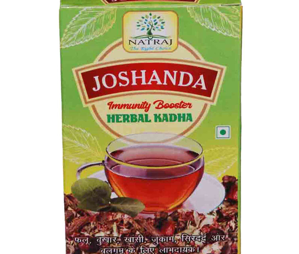 Natraj The Right Choice Herbal Tea