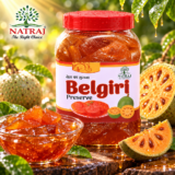 Natraj The Right Choice Belgiri Murabba Jar