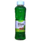 Natraj The Right Choice Khus Sharbat 750 ml bottle