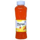 Natraj The Right Choice Mango Sharbat 750 ml bottle