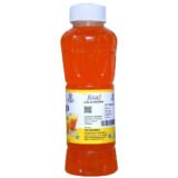 Natraj The Right Choice Mango Sharbat FSSAI certified back label and product details 750 ml