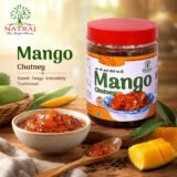 Aam ki Chutney – Natraj The Right Choice Sweet Mango Chutney