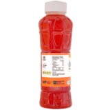 Natraj The Right Choice Orange Sharbat 750 ml bottle nutritional information and ingredients