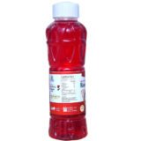 Rooh-E-Azam Sharbat 750 ml bottle label details - Natraj The Right Choice