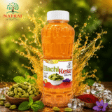 Natraj the Right Choice Elaichi Kesar Sharbat