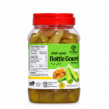 Natraj Lauki Murabba 1kg nutritional facts and airtight food grade packaging details
